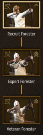 recruit-forester-tree